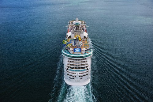 Independence of the Seas