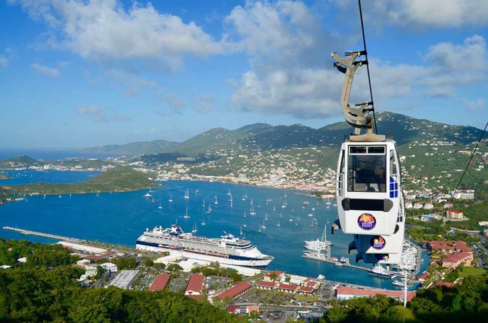 10-Day Eastern Caribbean with Tortola
