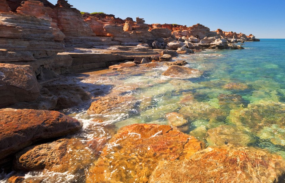 Uncover the Kimberley Coastline: An Ancient Wilderness