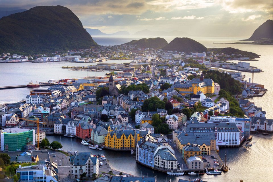 Norway's Fjords Multi-Generational Adventure