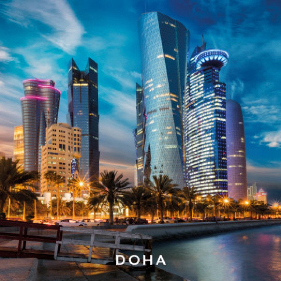 Middle East 7 Nights From Doha