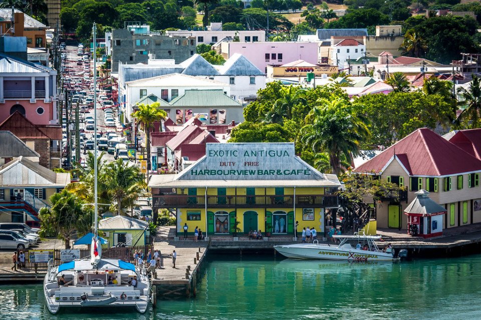10-Day Southern Caribbean with Martinique