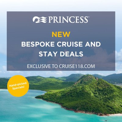 NEW Bespoke Cruise and Stay Deals