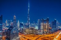 Dubai & Emirates