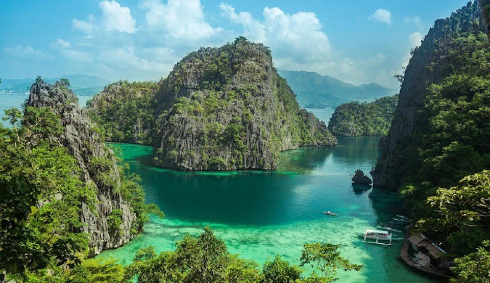 Coron Island