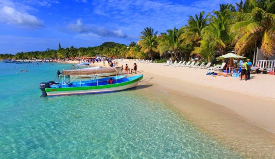 Mahogany Bay, Roatan