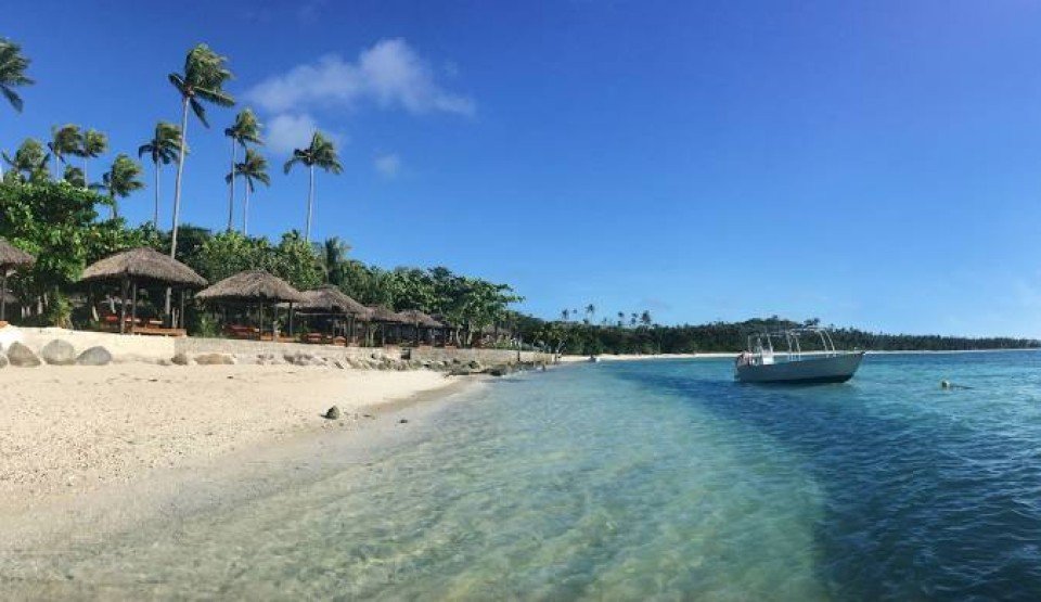 Yasawa Island