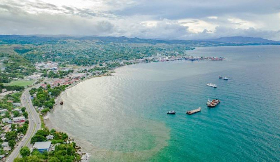 Honiara, Guadalcanal Island