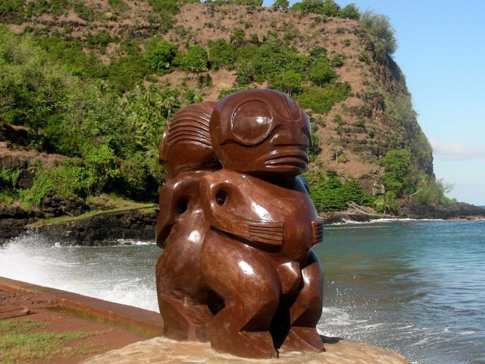 Omo'a, Fatu Hiva